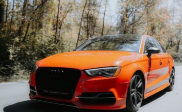 Profesjonalna farba pod kolor samochodu